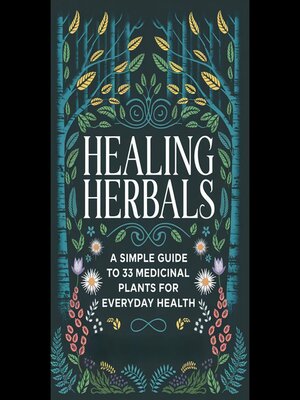 cover image of Healing Herbals